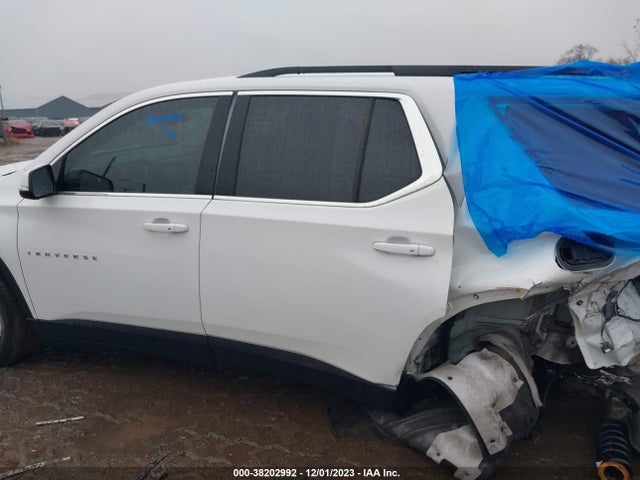 Chevrolet Traverse 1lt 2019 1GNERGKW5KJ276426 Image 14