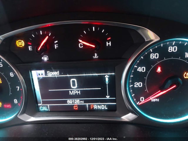Chevrolet Traverse 1lt 2019 1GNERGKW5KJ276426 Image 15