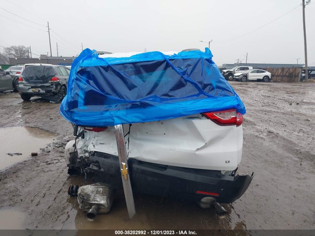Chevrolet Traverse 1lt 2019 1GNERGKW5KJ276426 Image 16