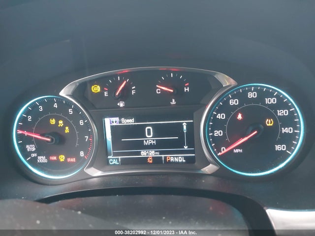 Chevrolet Traverse 1lt 2019 1GNERGKW5KJ276426 Image 7