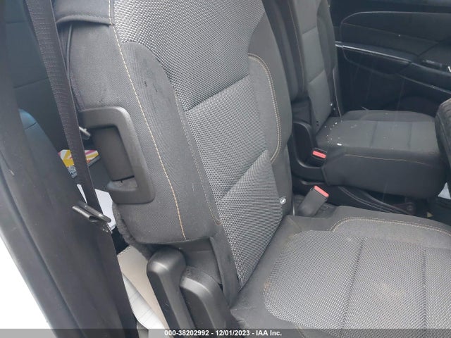 Chevrolet Traverse 1lt 2019 1GNERGKW5KJ276426 Image 8