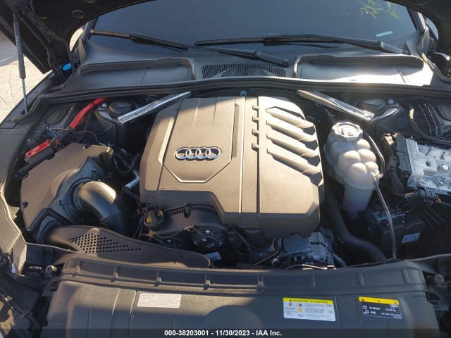 WAUDACF59MA062514 Audi A5 Sportback S Line Premium