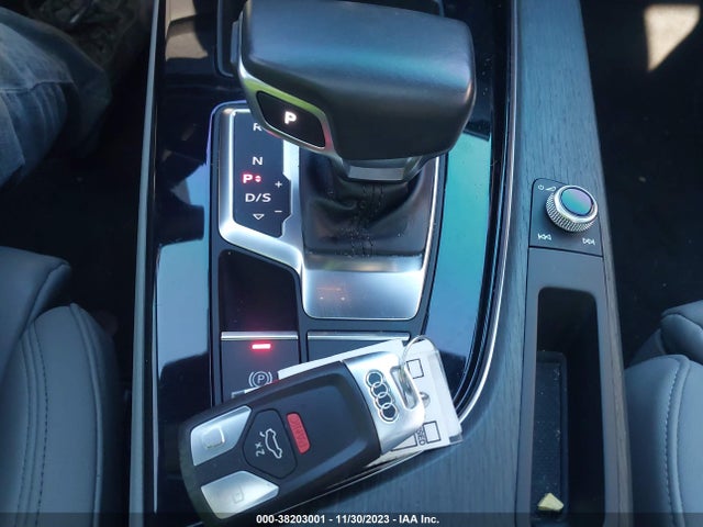 WAUDACF59MA062514 Audi A5 Sportback S Line Premium
