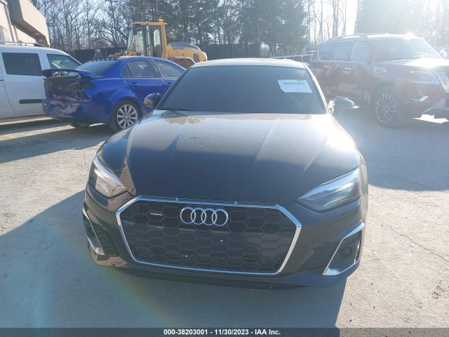 WAUDACF59MA062514 Audi A5 Sportback S Line Premium