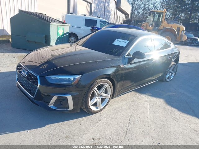 WAUDACF59MA062514 Audi A5 Sportback S Line Premium
