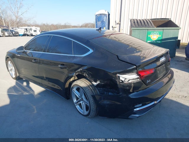 WAUDACF59MA062514 Audi A5 Sportback S Line Premium