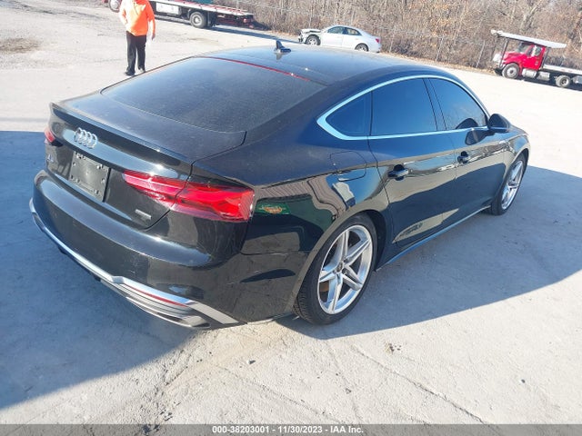 WAUDACF59MA062514 Audi A5 Sportback S Line Premium