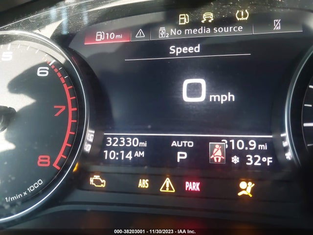 WAUDACF59MA062514 Audi A5 Sportback S Line Premium