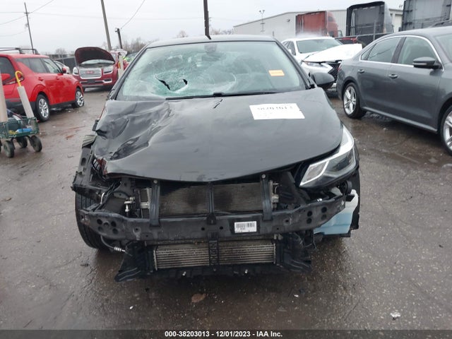 Chevrolet Cruze Lt Auto 2017 1G1BE5SM6H7160029 Image 13