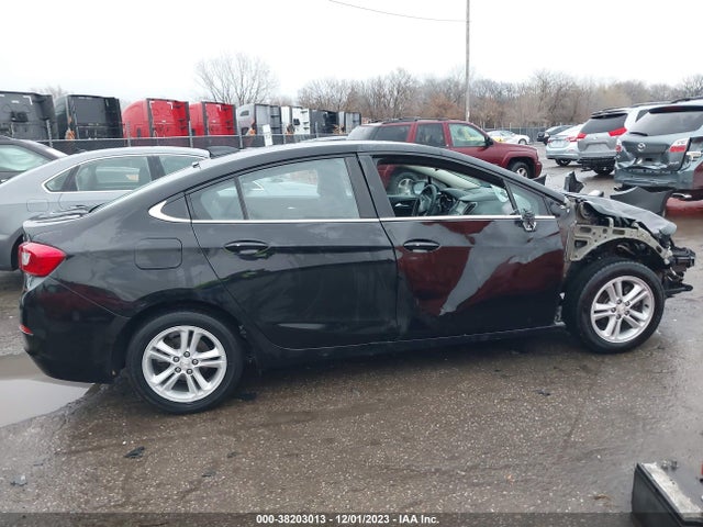 Chevrolet Cruze Lt Auto 2017 1G1BE5SM6H7160029 Image 14