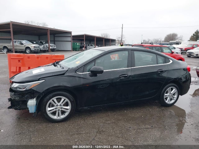 Chevrolet Cruze Lt Auto 2017 1G1BE5SM6H7160029 Image 15