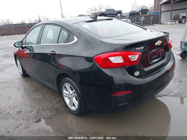 Chevrolet Cruze Lt Auto 2017 1G1BE5SM6H7160029 Image 3