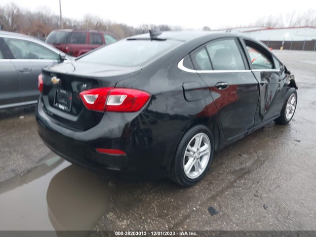 Chevrolet Cruze Lt Auto 2017 1G1BE5SM6H7160029 Image 4