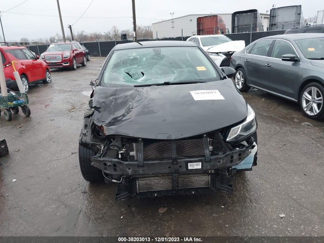 Chevrolet Cruze Lt Auto 2017 1G1BE5SM6H7160029 Image 6
