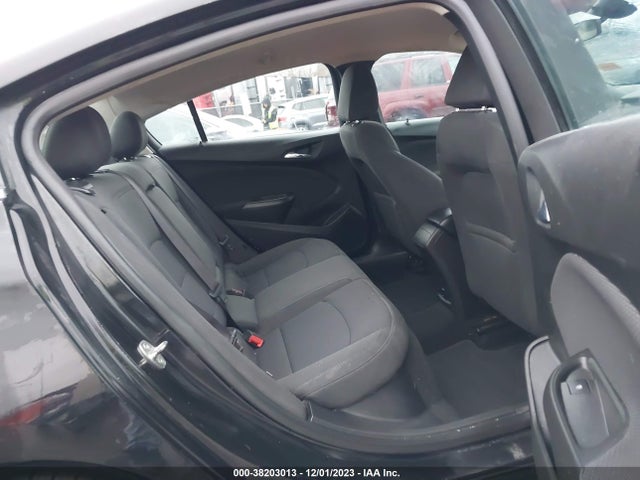 Chevrolet Cruze Lt Auto 2017 1G1BE5SM6H7160029 Image 8