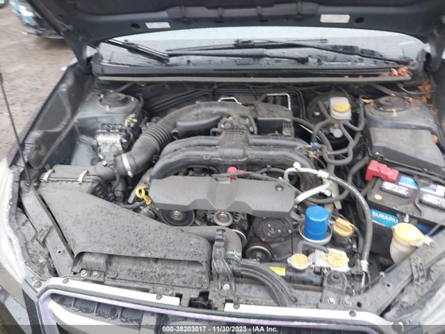 2014 SUBARU IMPREZA 2.0I PREMIUM VIN: JF1GJAE67EH013275