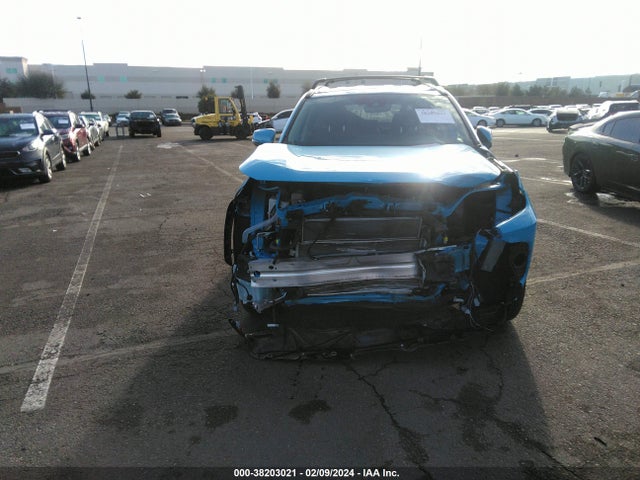 2020 TOYOTA RAV4 XLE HYBRID VIN: 2T3RWRFVXLW084518