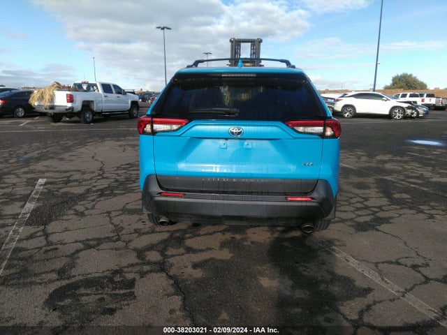2020 TOYOTA RAV4 XLE HYBRID VIN: 2T3RWRFVXLW084518