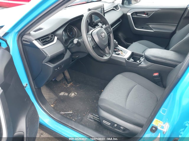 2020 TOYOTA RAV4 XLE HYBRID VIN: 2T3RWRFVXLW084518