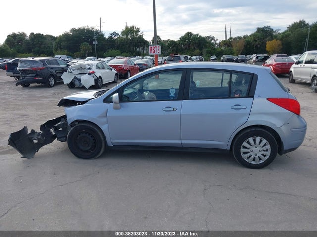2012 NISSAN VERSA 1.8 S VIN: 3N1BC1CP8CK231873