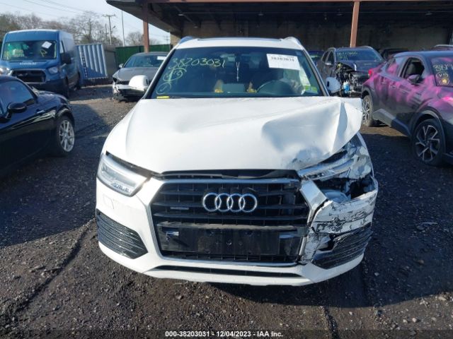 WA1GFCFS1GR024220 Audi Q3 2.0t Premium Plus