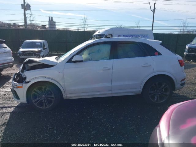 WA1GFCFS1GR024220 Audi Q3 2.0t Premium Plus