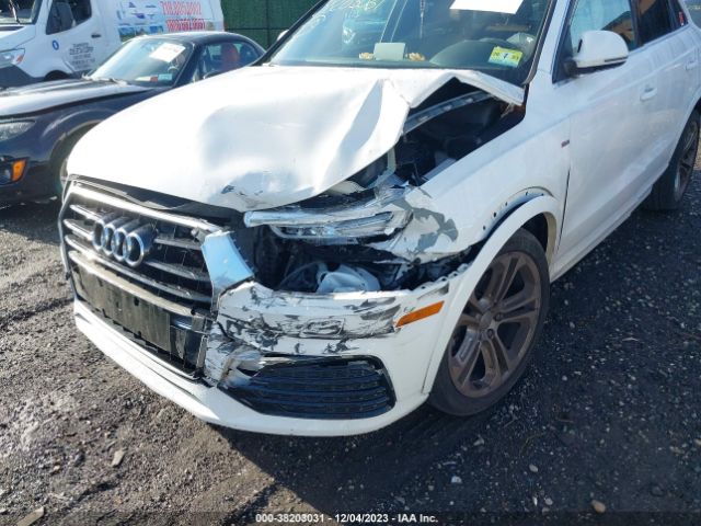 WA1GFCFS1GR024220 Audi Q3 2.0t Premium Plus