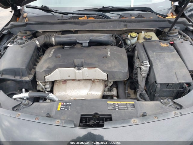 Chevrolet Malibu 1ls 2014 1G11B5SLXEF134952 Image 10