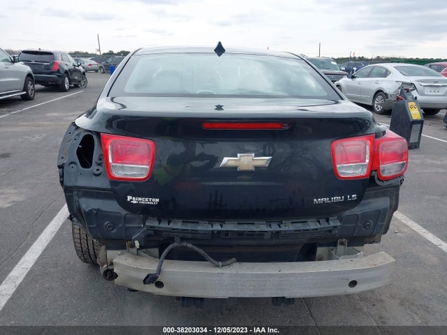 Chevrolet Malibu 1ls 2014 1G11B5SLXEF134952 Image 16