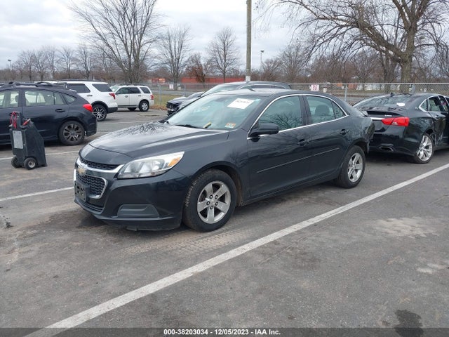 Chevrolet Malibu 1ls 2014 1G11B5SLXEF134952 Image 2