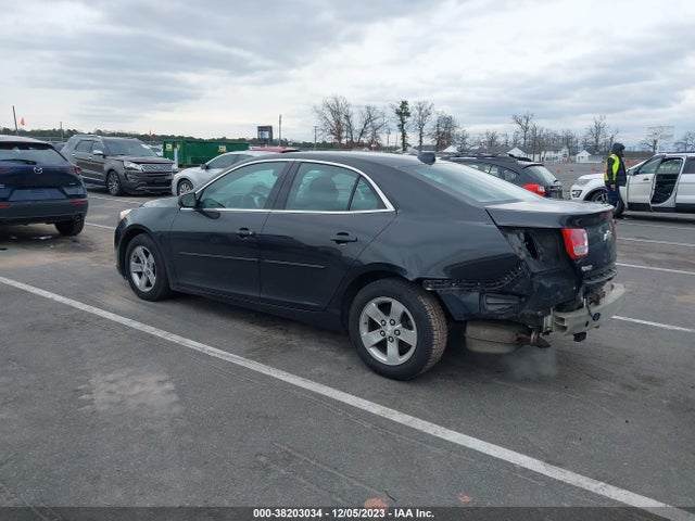 Chevrolet Malibu 1ls 2014 1G11B5SLXEF134952 Image 3