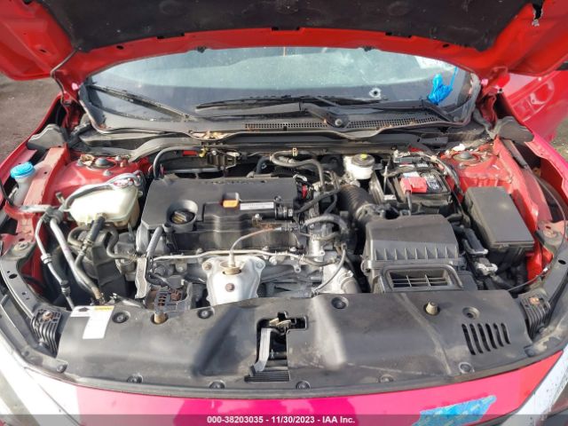 2HGFC2F54GH546565 Honda Civic Lx