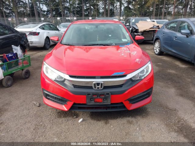 2HGFC2F54GH546565 Honda Civic Lx