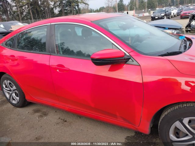 2HGFC2F54GH546565 Honda Civic Lx