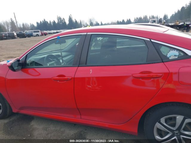 2HGFC2F54GH546565 Honda Civic Lx