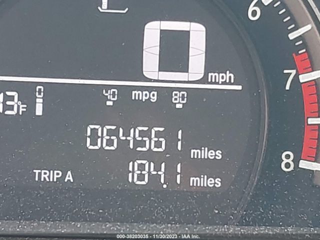 2HGFC2F54GH546565 Honda Civic Lx