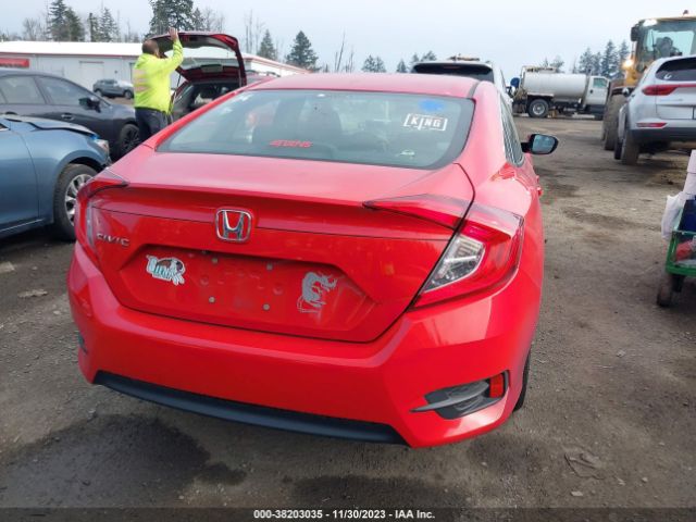 2HGFC2F54GH546565 Honda Civic Lx