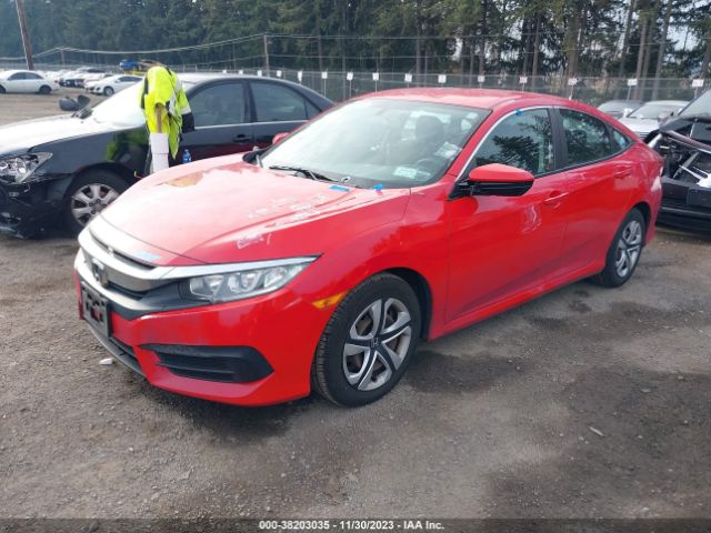 2HGFC2F54GH546565 Honda Civic Lx