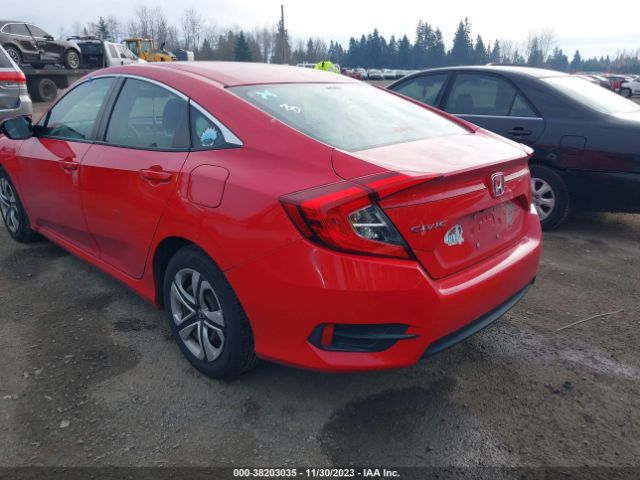 2HGFC2F54GH546565 Honda Civic Lx