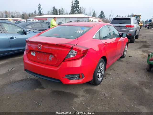 2HGFC2F54GH546565 Honda Civic Lx