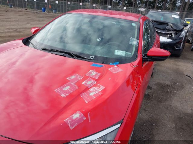 2HGFC2F54GH546565 Honda Civic Lx