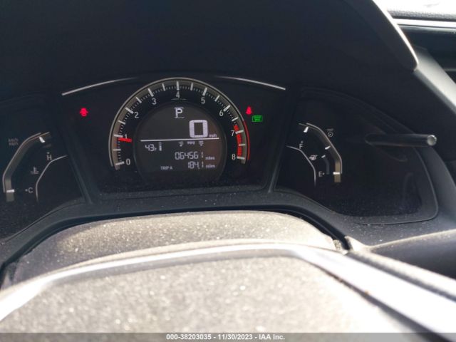 2HGFC2F54GH546565 Honda Civic Lx