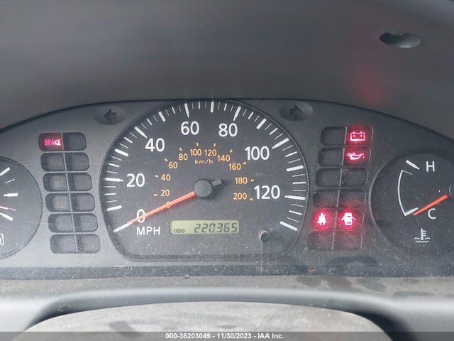 2005 NISSAN SENTRA 1.8 VIN: 3N1CB51D55L496206