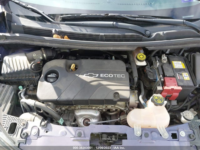 Chevrolet Spark Ls Cvt 2017 KL8CB6SA6HC808632 Image 10