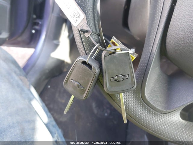 Chevrolet Spark Ls Cvt 2017 KL8CB6SA6HC808632 Image 11