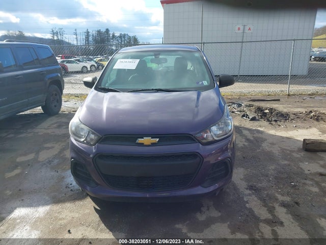 Chevrolet Spark Ls Cvt 2017 KL8CB6SA6HC808632 Image 12