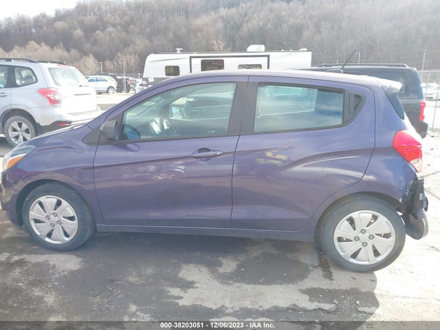 Chevrolet Spark Ls Cvt 2017 KL8CB6SA6HC808632 Image 14