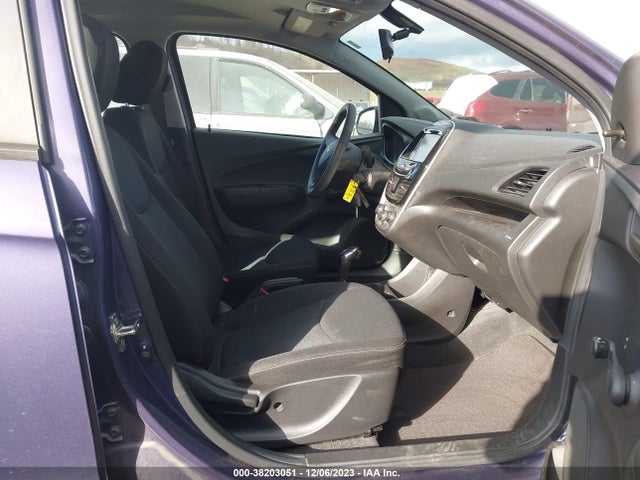 Chevrolet Spark Ls Cvt 2017 KL8CB6SA6HC808632 Image 5
