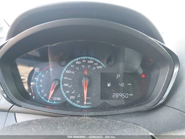 Chevrolet Spark Ls Cvt 2017 KL8CB6SA6HC808632 Image 7