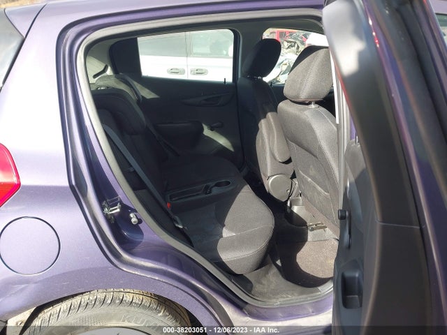 Chevrolet Spark Ls Cvt 2017 KL8CB6SA6HC808632 Image 8